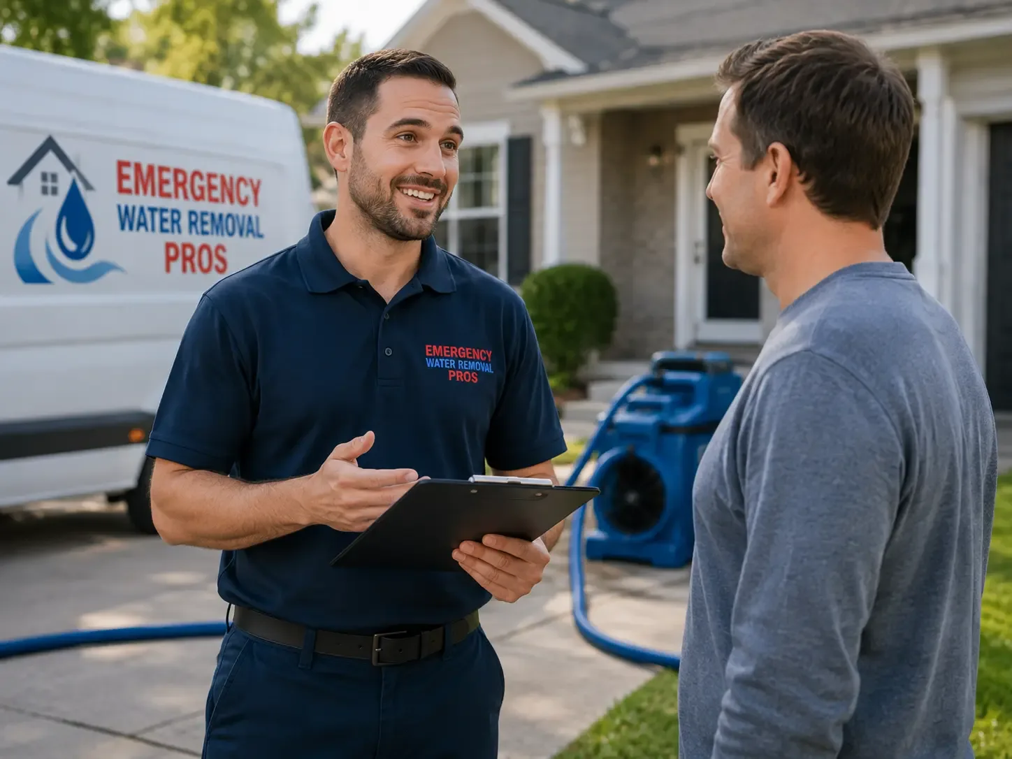 Emergency Water Removal Oliver Springs, TN FAQs